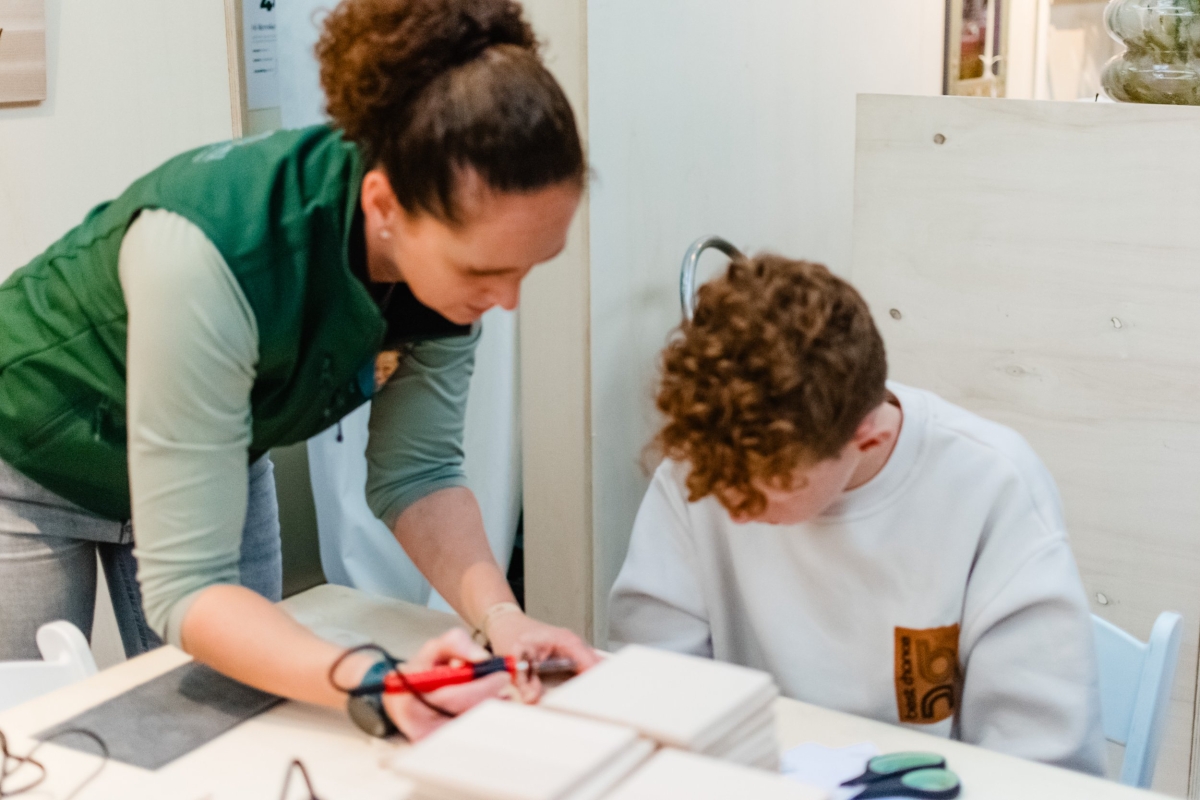 Kids workshops by Spot Workshops