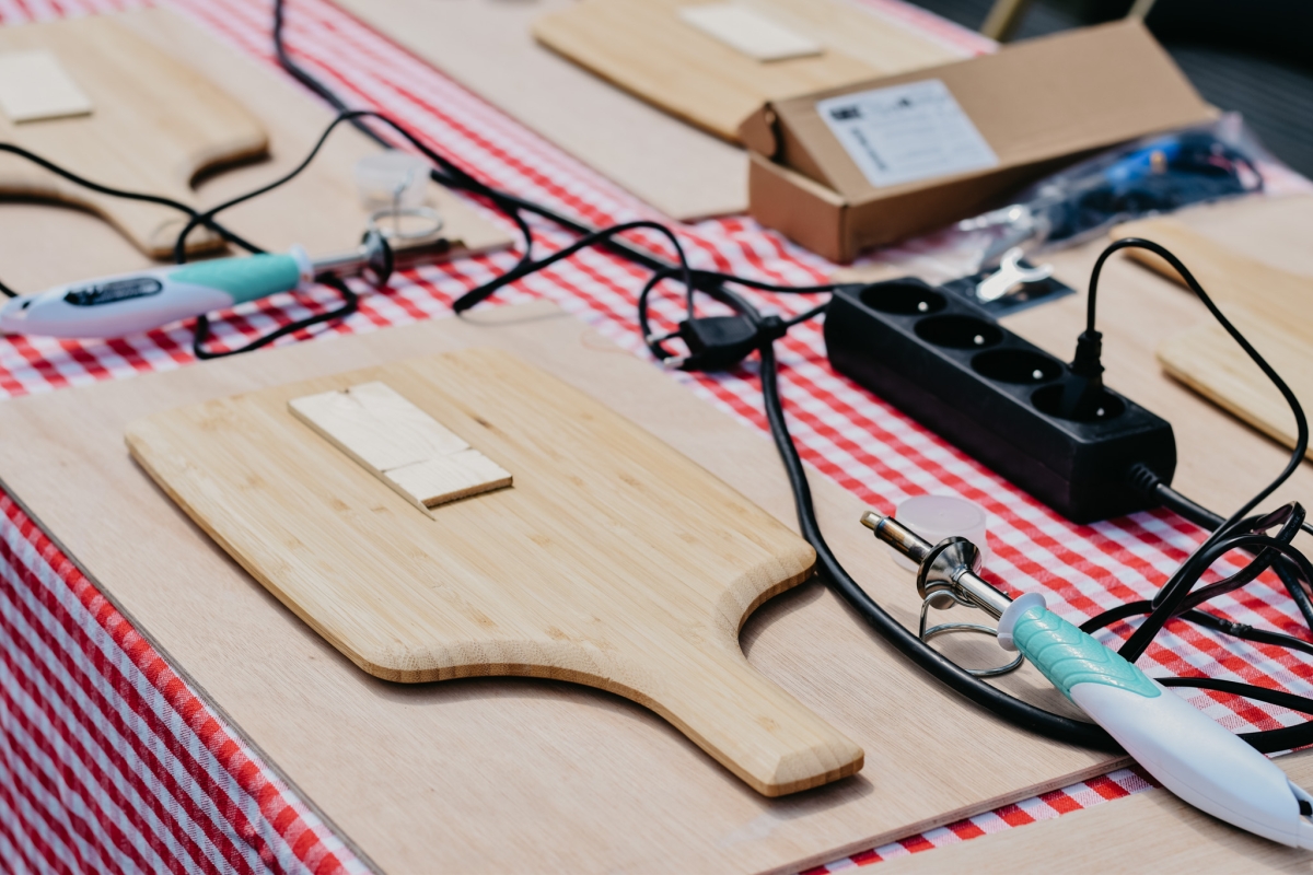 Kids workshops by Spot Workshops