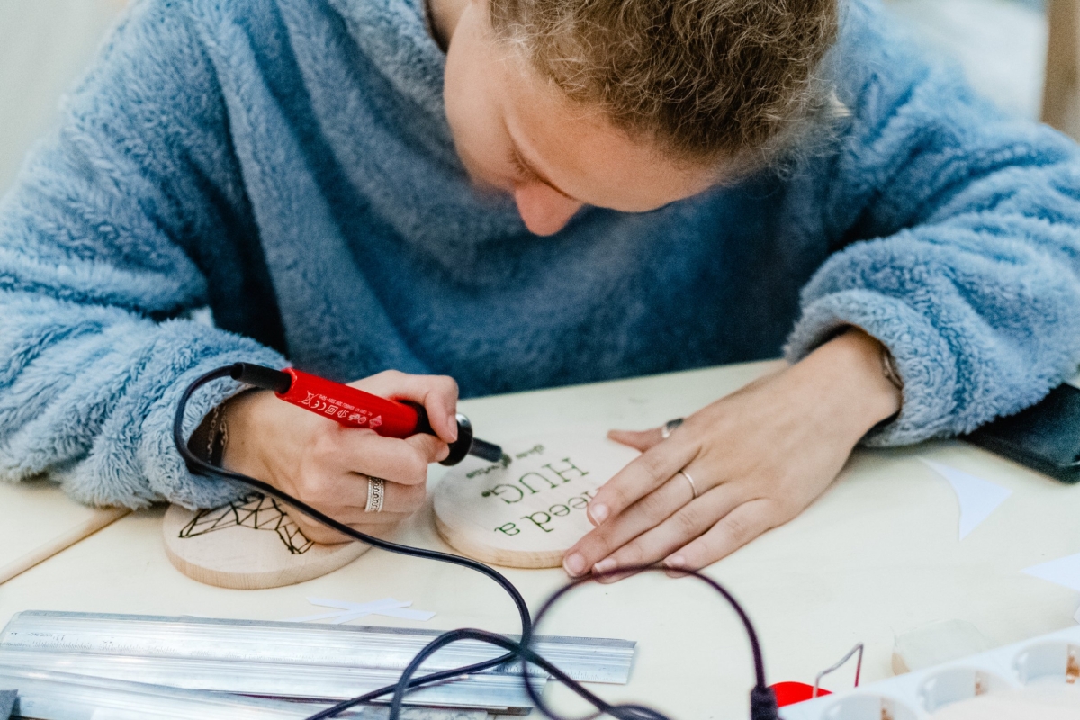 Kids workshops by Spot Workshops