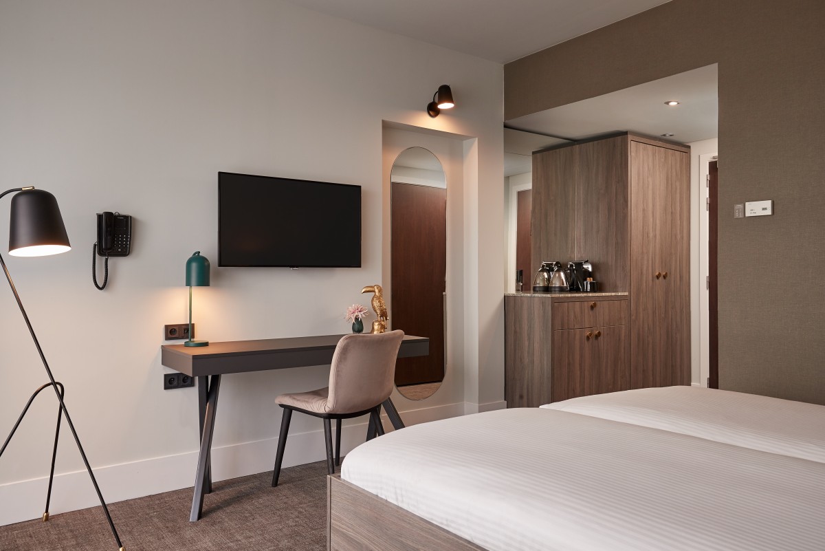 Van der Valk Hotel Brussels Airport