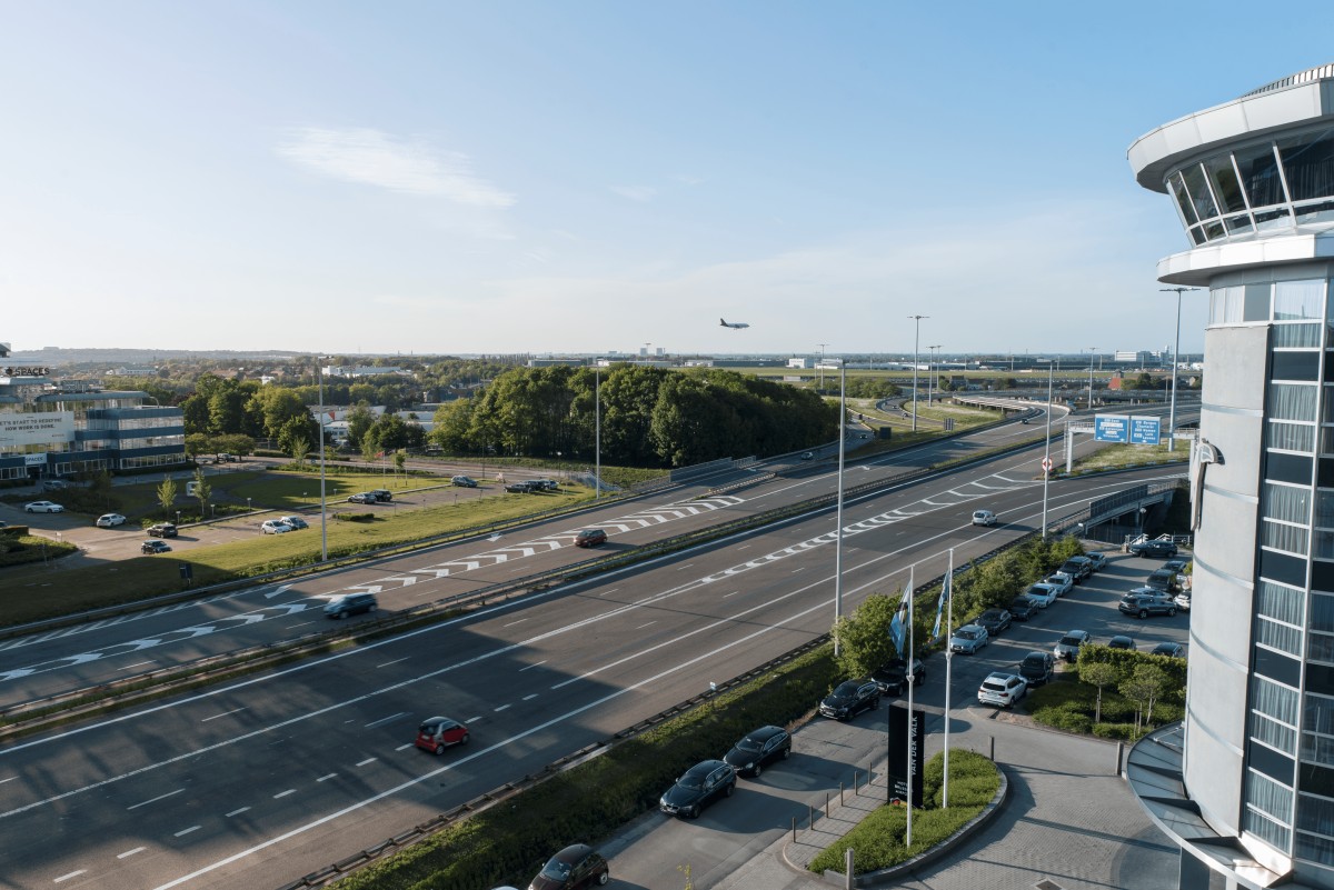 Van der Valk Hotel Brussels Airport