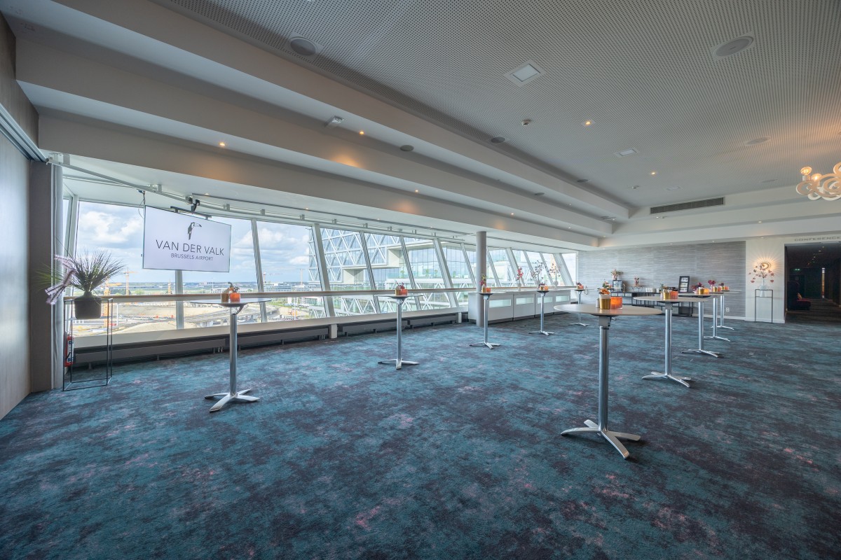 Van der Valk Hotel Brussels Airport