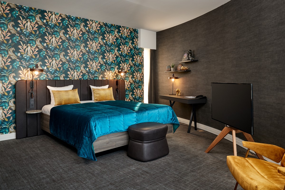 Van der Valk Hotel Brussels Airport