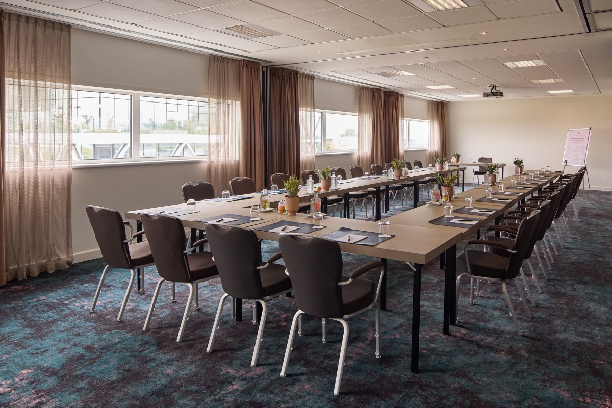 Van der Valk Hotel Brussels Airport