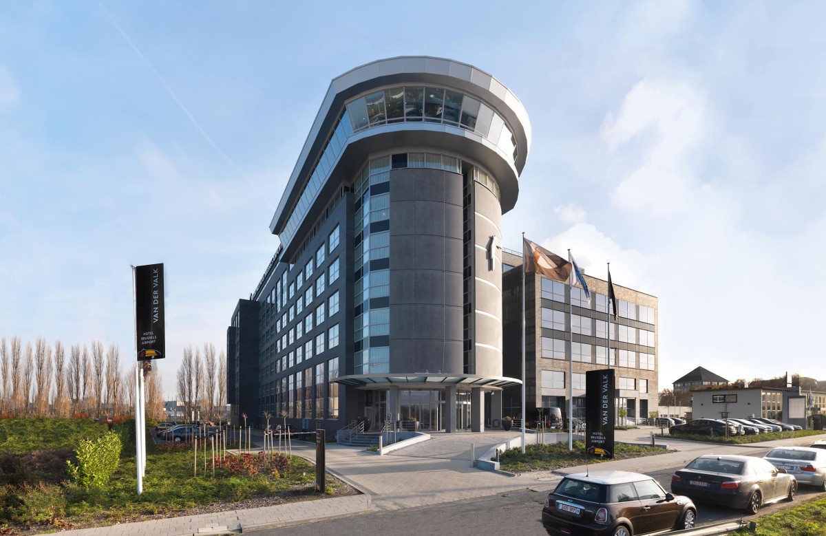 Van der Valk Hotel Brussels Airport