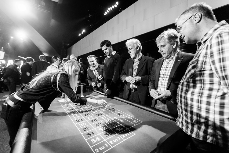 Crazzle Casino Events - Verhuur