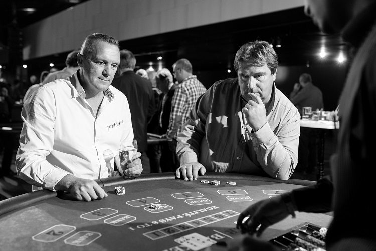 Crazzle Casino Events - Verhuur