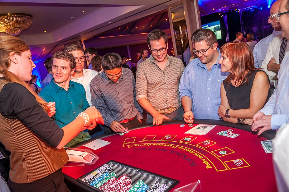 Crazzle Casino Events - Verhuur