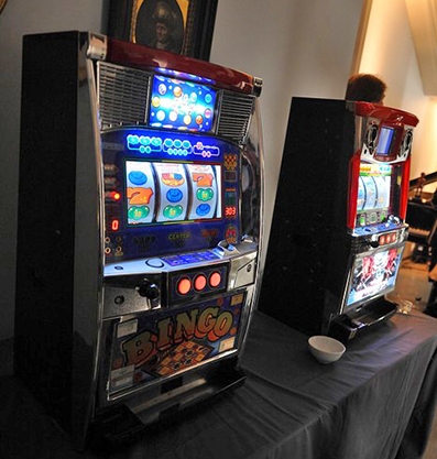 Crazzle Casino Events - Verhuur