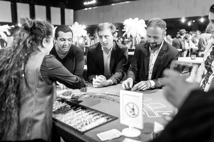 Crazzle Casino Events - Verhuur