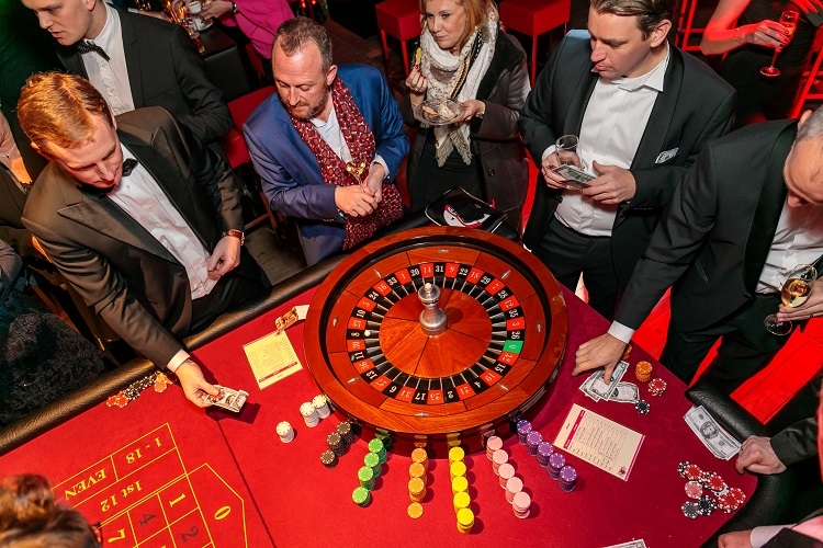 Crazzle Casino Events - Verhuur