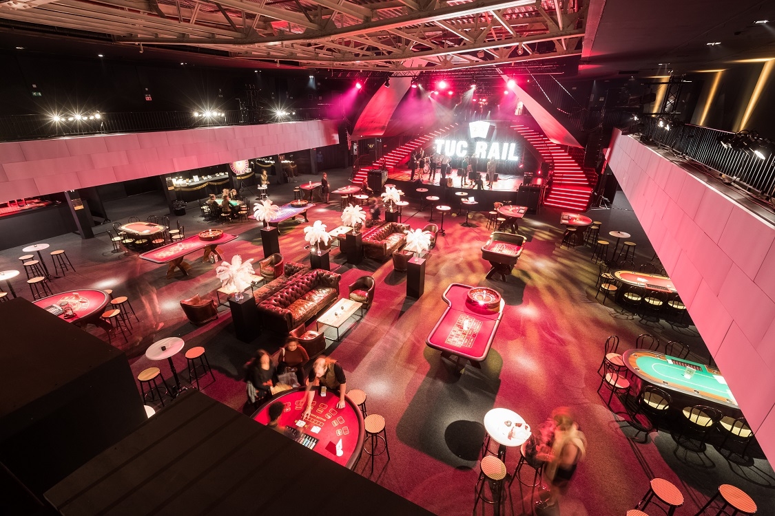 Crazzle Casino Events - Verhuur
