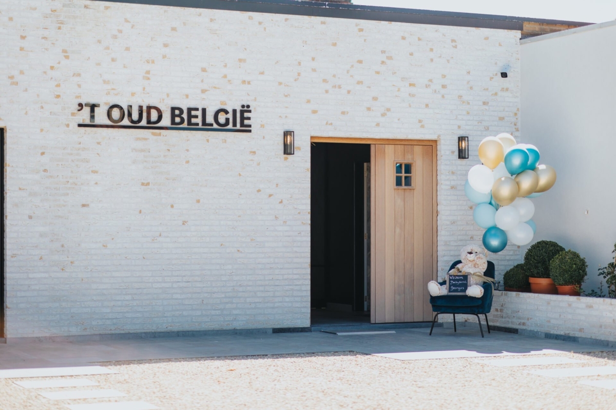 't Oud België