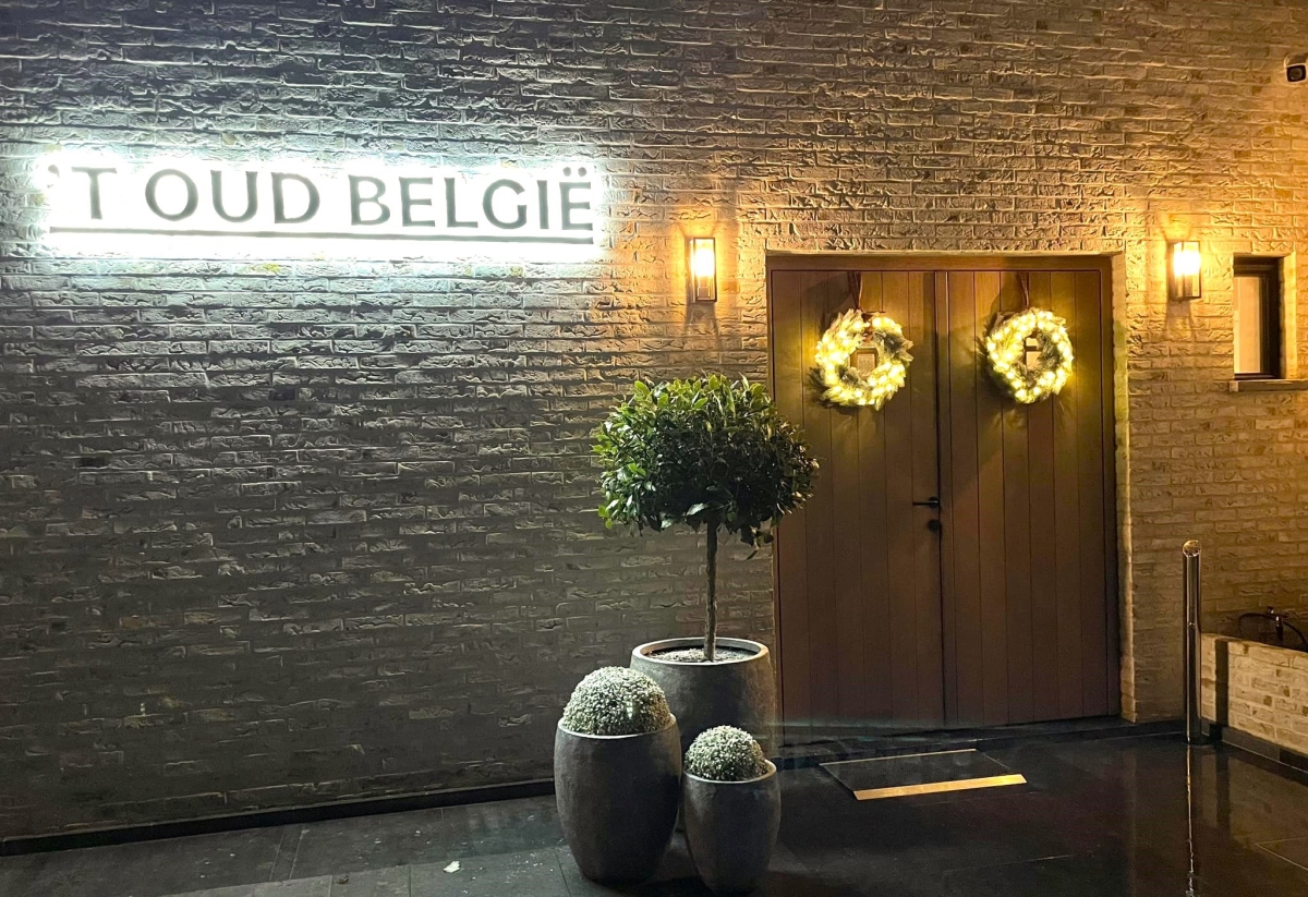 't Oud België
