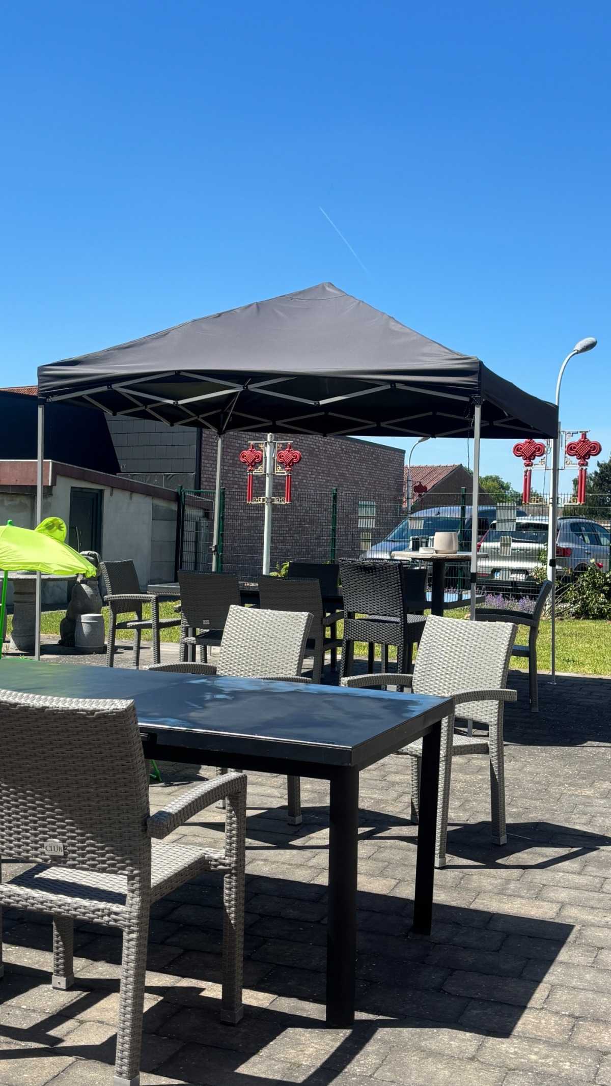 La cité du Bonheur