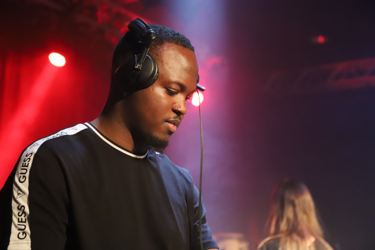 DJ Fonx