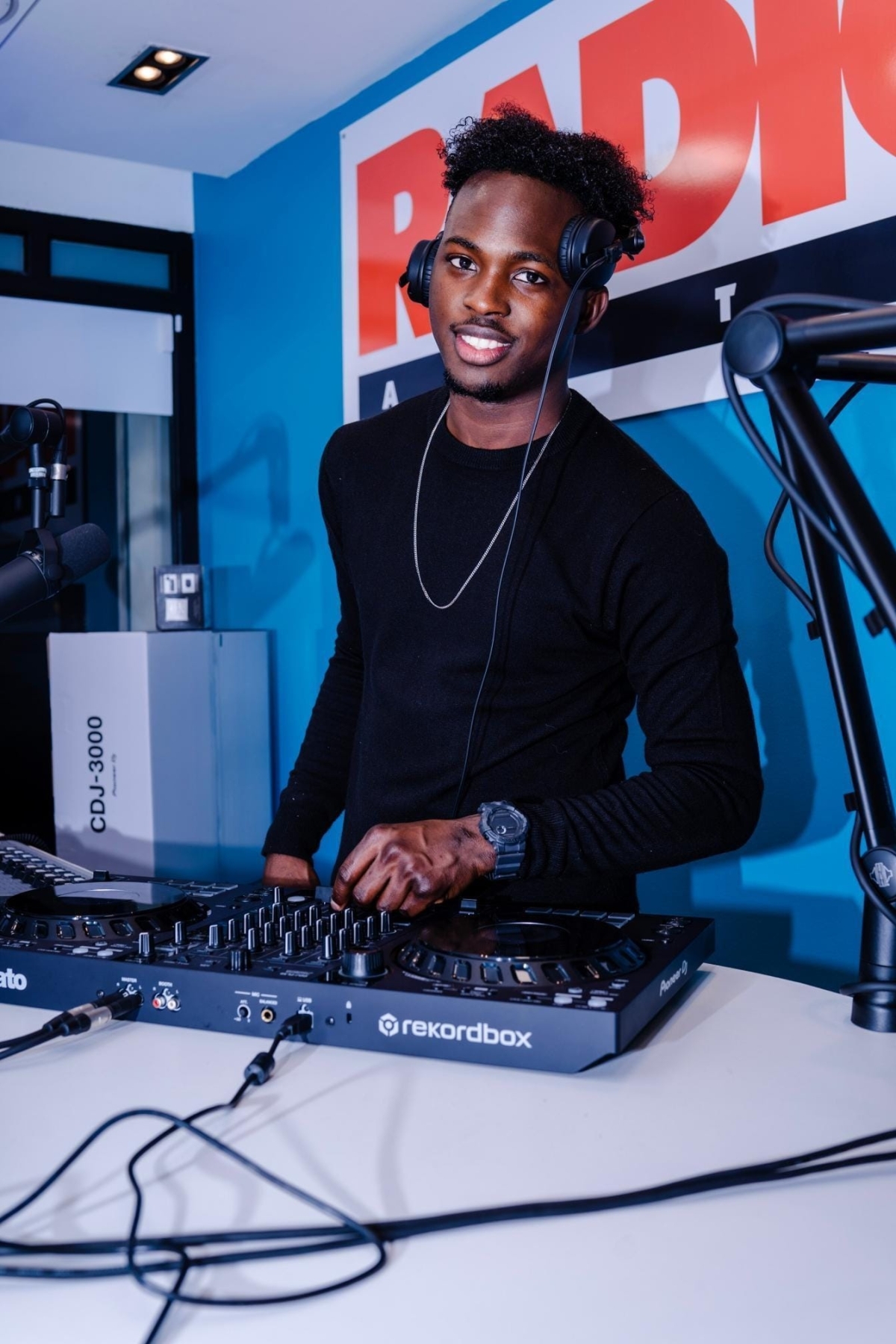 DJ Fonx