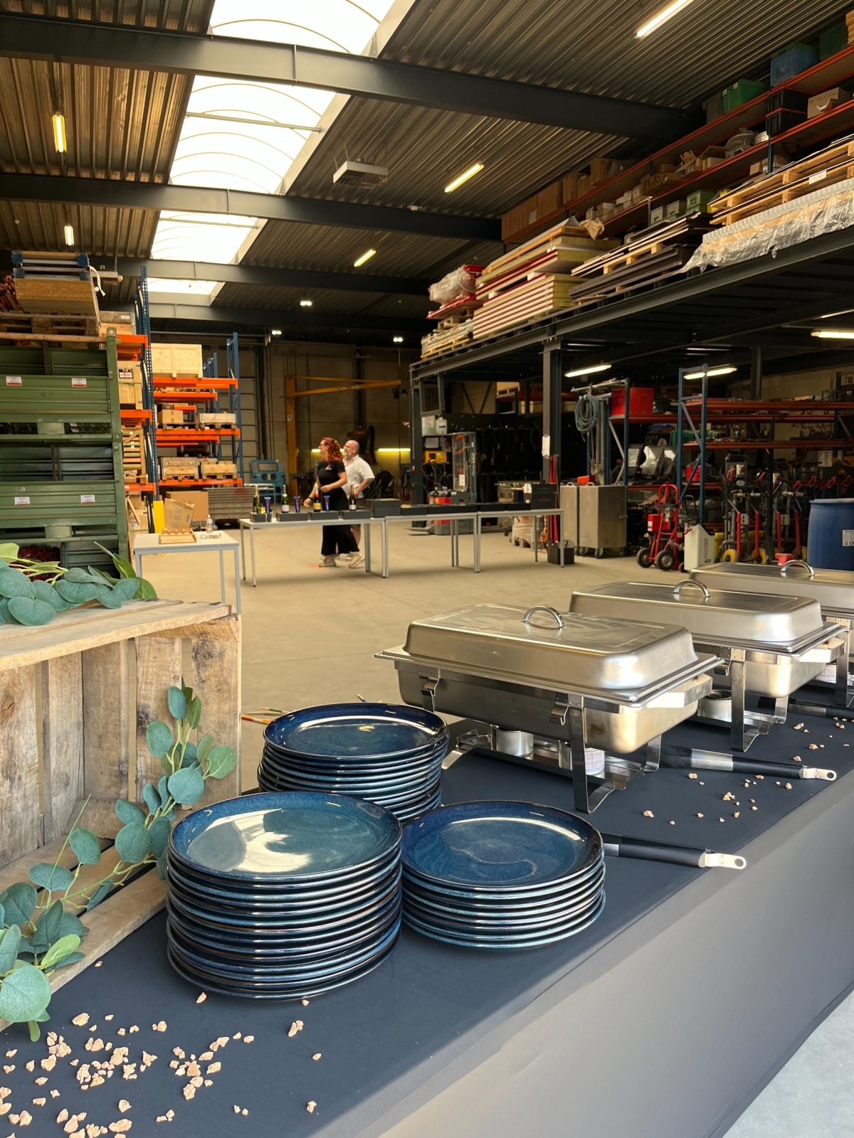 Talluur Catering & Events – Eventplanning