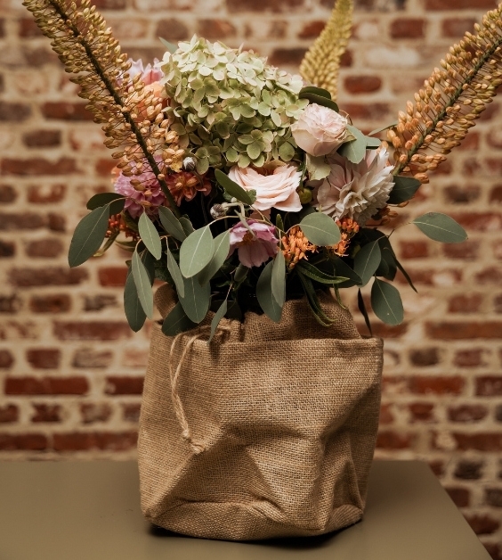 Bloemdecoratie huwelijk