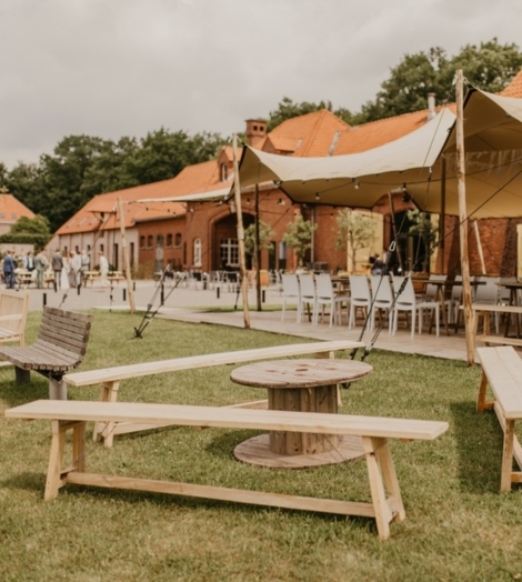 Buitenlocatie de Kleine Boerderij Merksplas