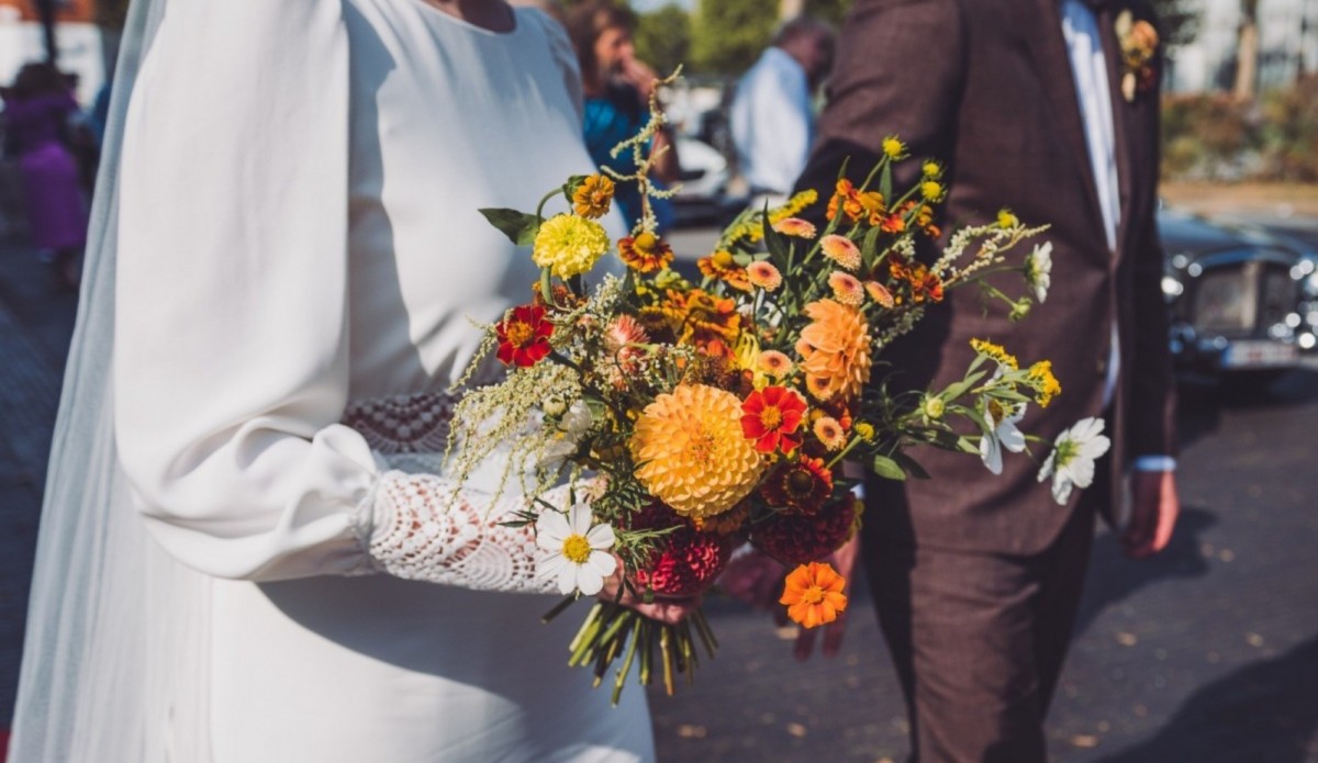 Welke bloemen passen bij jouw droombruiloft?
