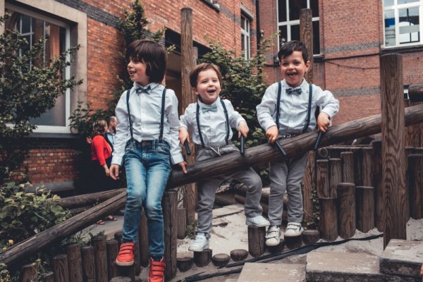 Kinderen op je trouwfeest: zó heeft iedereen een leuke dag