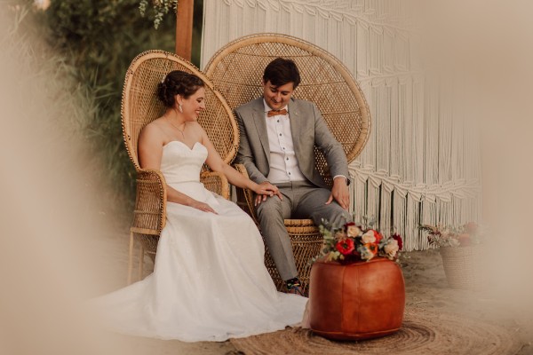 Trouwfeest Trend 2023: De Summer Beach Styled Shoot