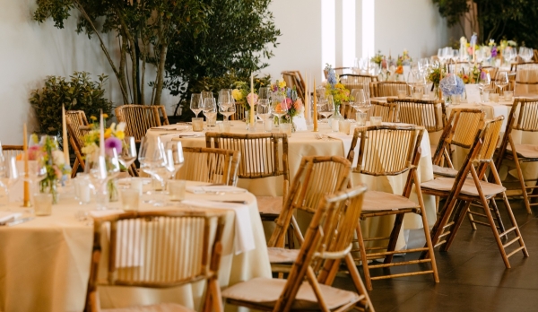 Tips om van je trouwzaal een droomlocatie te maken