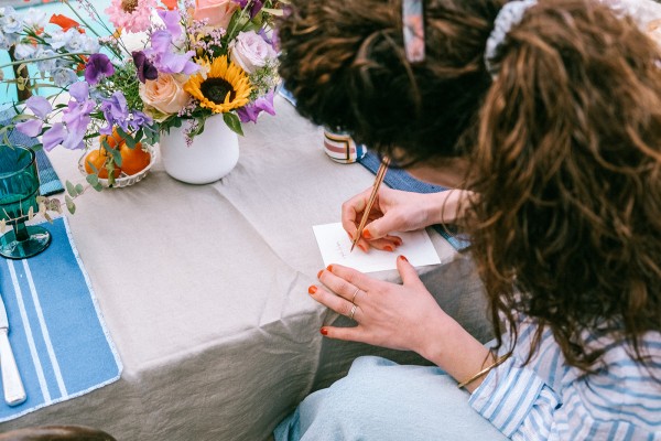 Zo schrijf jij een prachtige trouwgelofte uit je hart