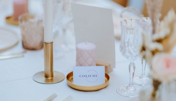 Styling tips! Geef jouw event een luxe uitstraling