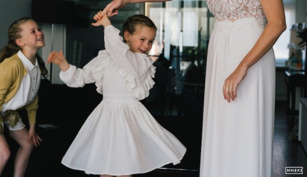 Met deze 6 tips hebben ook de kinderen op je huwelijk superpret!