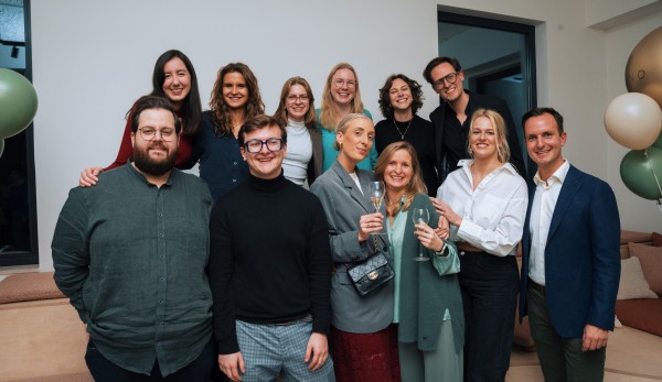 Een blik achter de schermen: Janaika's ervaring als stagiaire