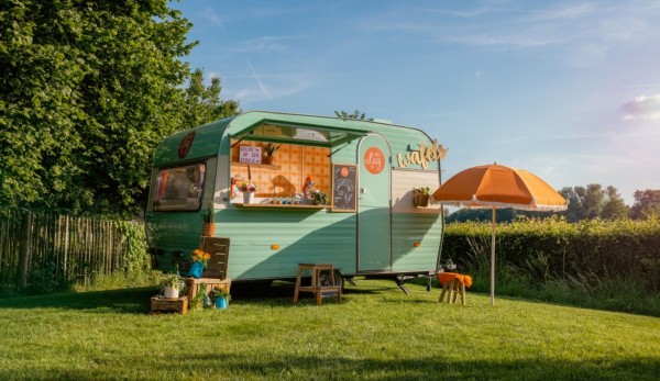 Waarom een foodtruck de perfecte keuze is voor je communiefeest
