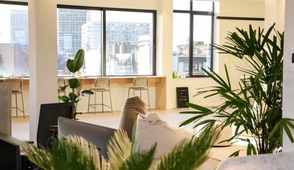 Een exclusieve blik op ons nieuw kantoor in Antwerpen Zuid!