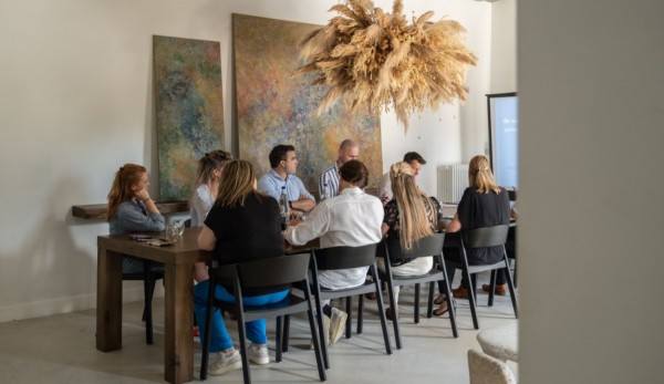 Top 5 vergaderzalen van 2024: inspirerende locaties