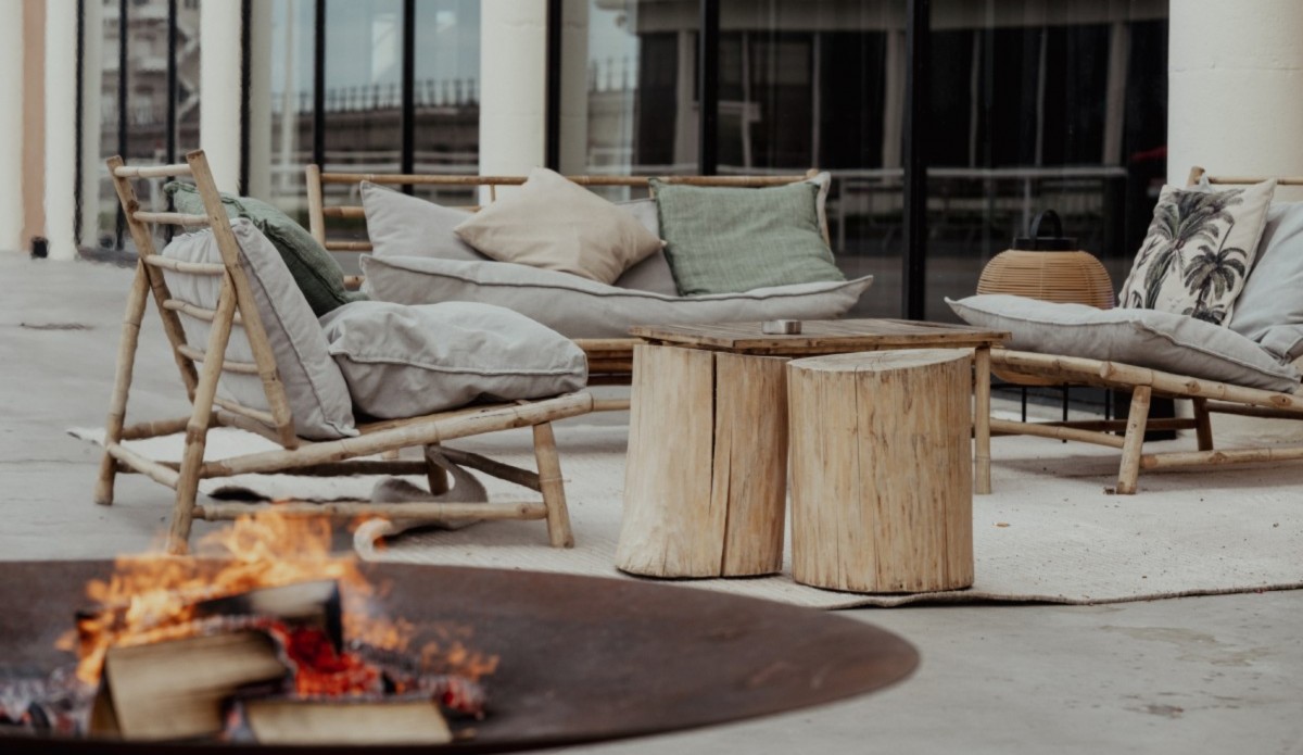 Een tuinfeest in de winter? Zo doe je dat!