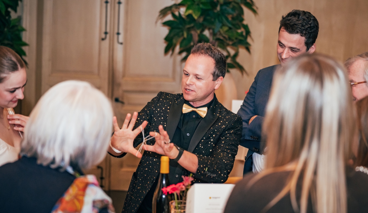 Entertainment kiezen voor je event? Zo pak je het aan