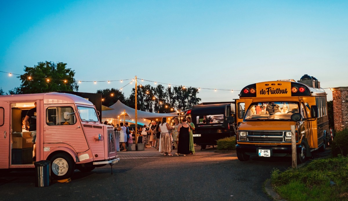 Hoe kies je de perfecte foodtruck voor jouw feest?