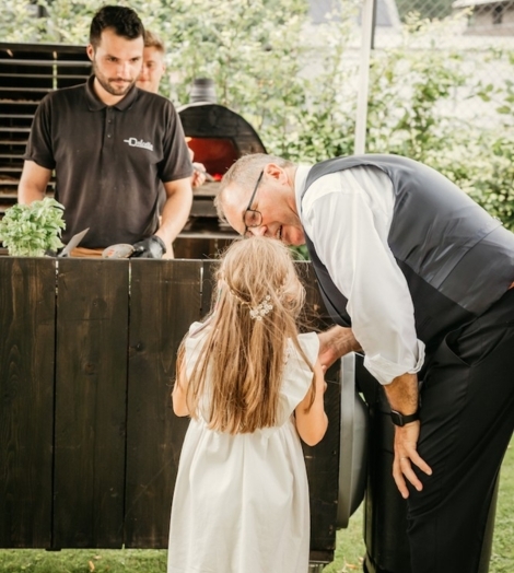 Groeifeest pizzatruck laten komen
