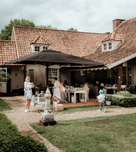 de Bosch Limburg terras