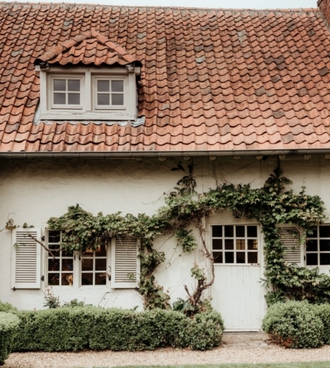 Buitenkant de Bosch locatie Limburg