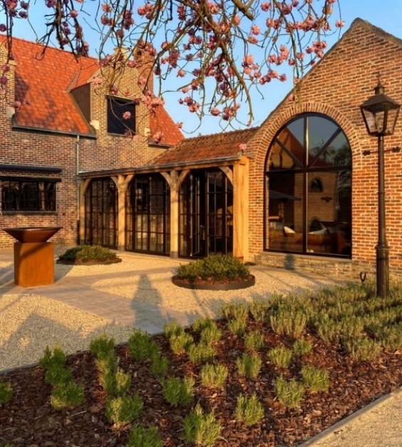 Landelijke hoeve vergaderzaal Gingerbread