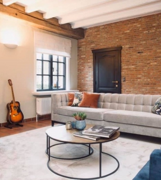 Lounge vergaderruimte Gingerbread