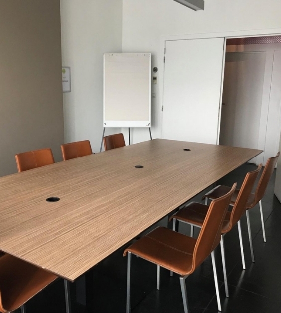 Nette vergaderruimte in Zolder