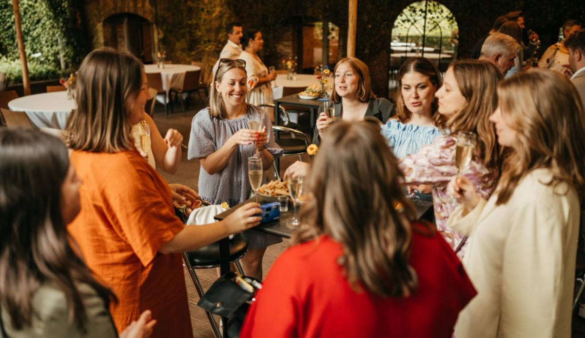 De nieuwste trends voor succesvolle business events in 2025