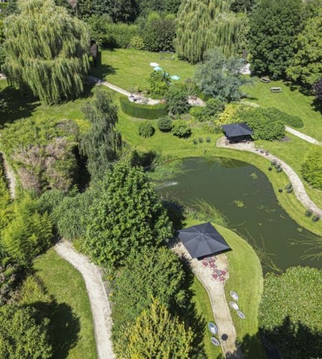 Park Ven openluchtlocatie overview