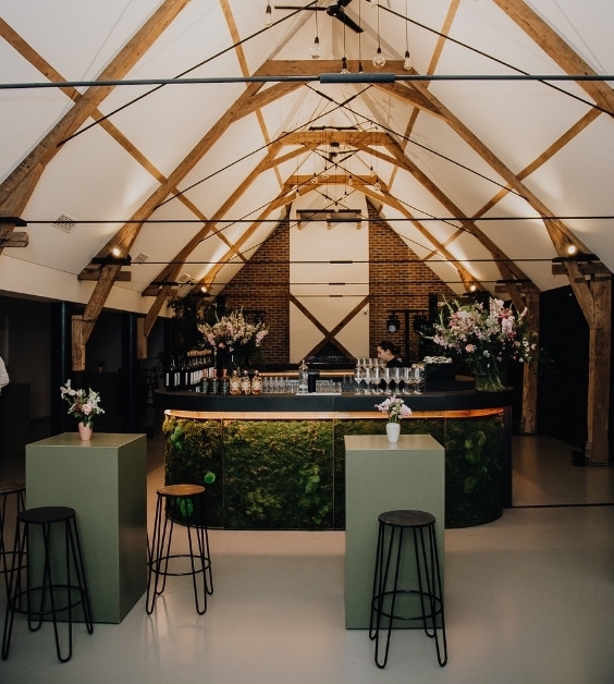 Sfeerlicht op je huwelijk