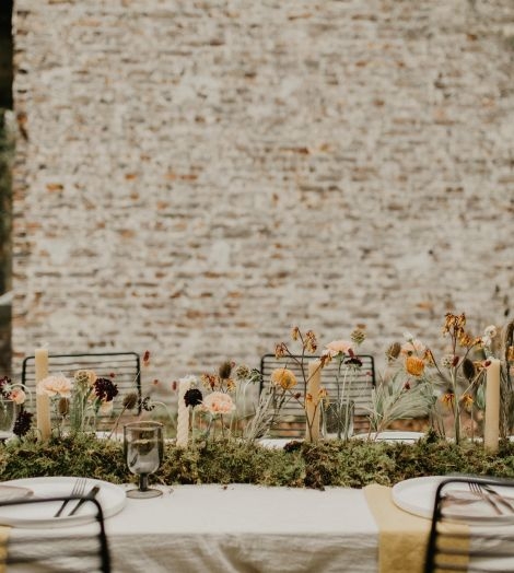 Tafelschikking trouwfeest