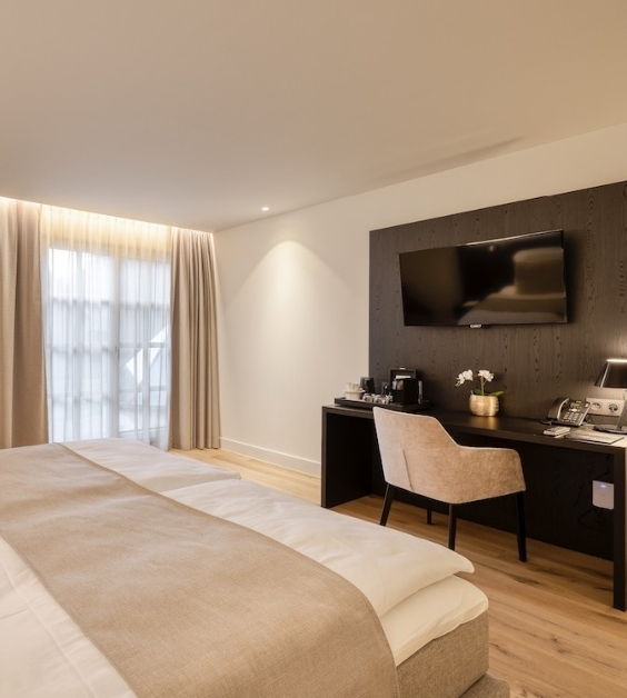 Teambuilding overnachting mogelijkheid hotel