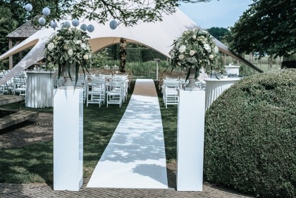 Stijlvol feest in een groene oase: Hof te Rhode is the place to be